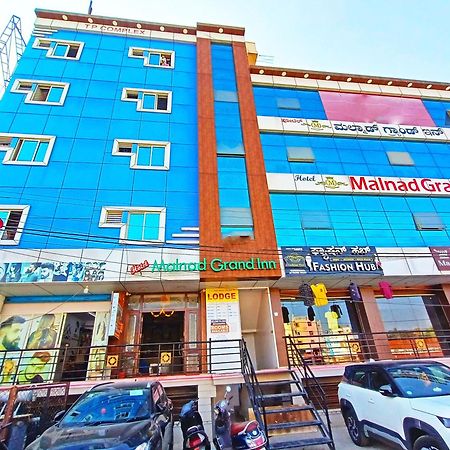 Hotel Malnad Grand Inn Kumbalgod Esterno foto