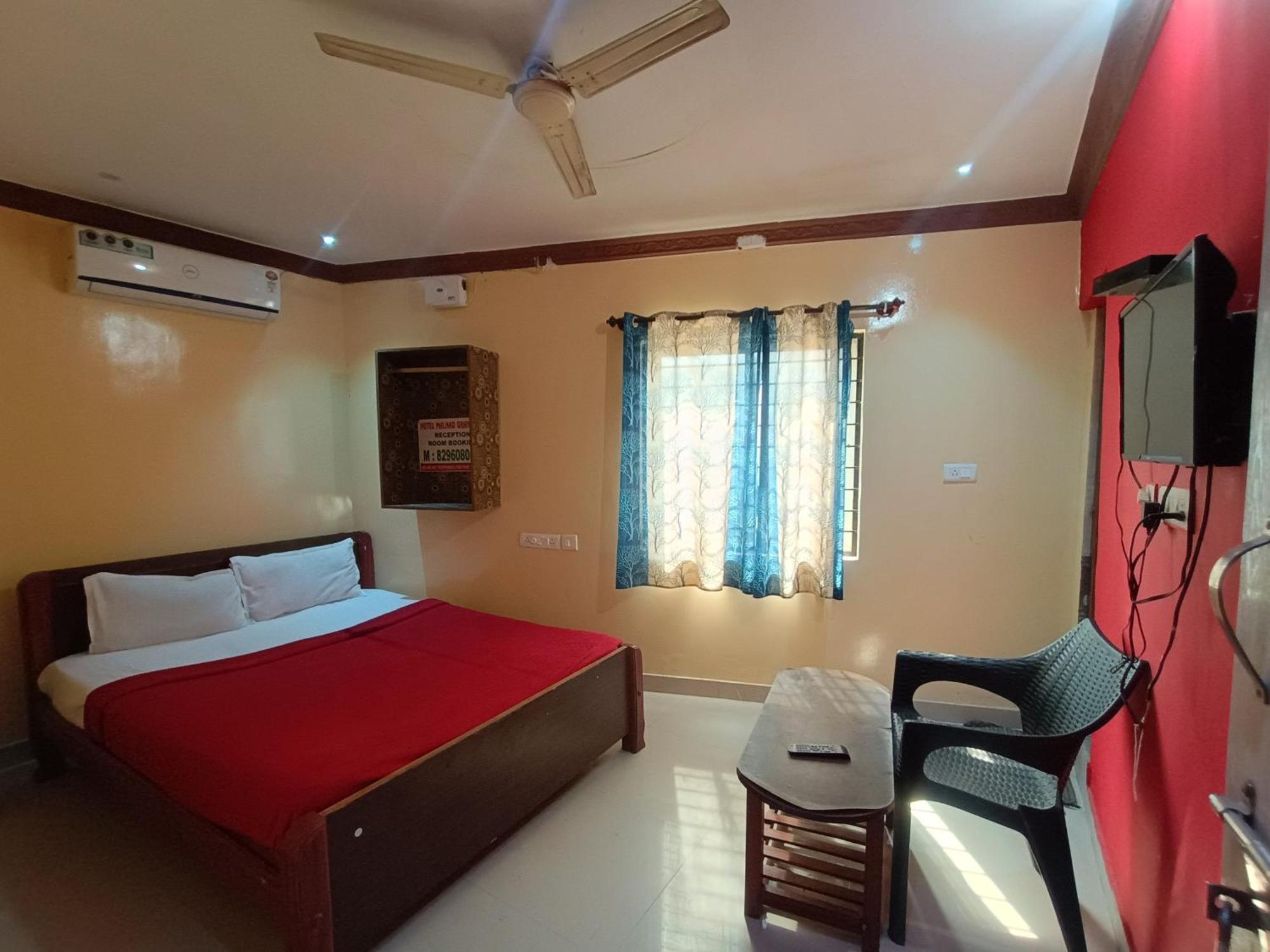 Hotel Malnad Grand Inn Kumbalgod Esterno foto